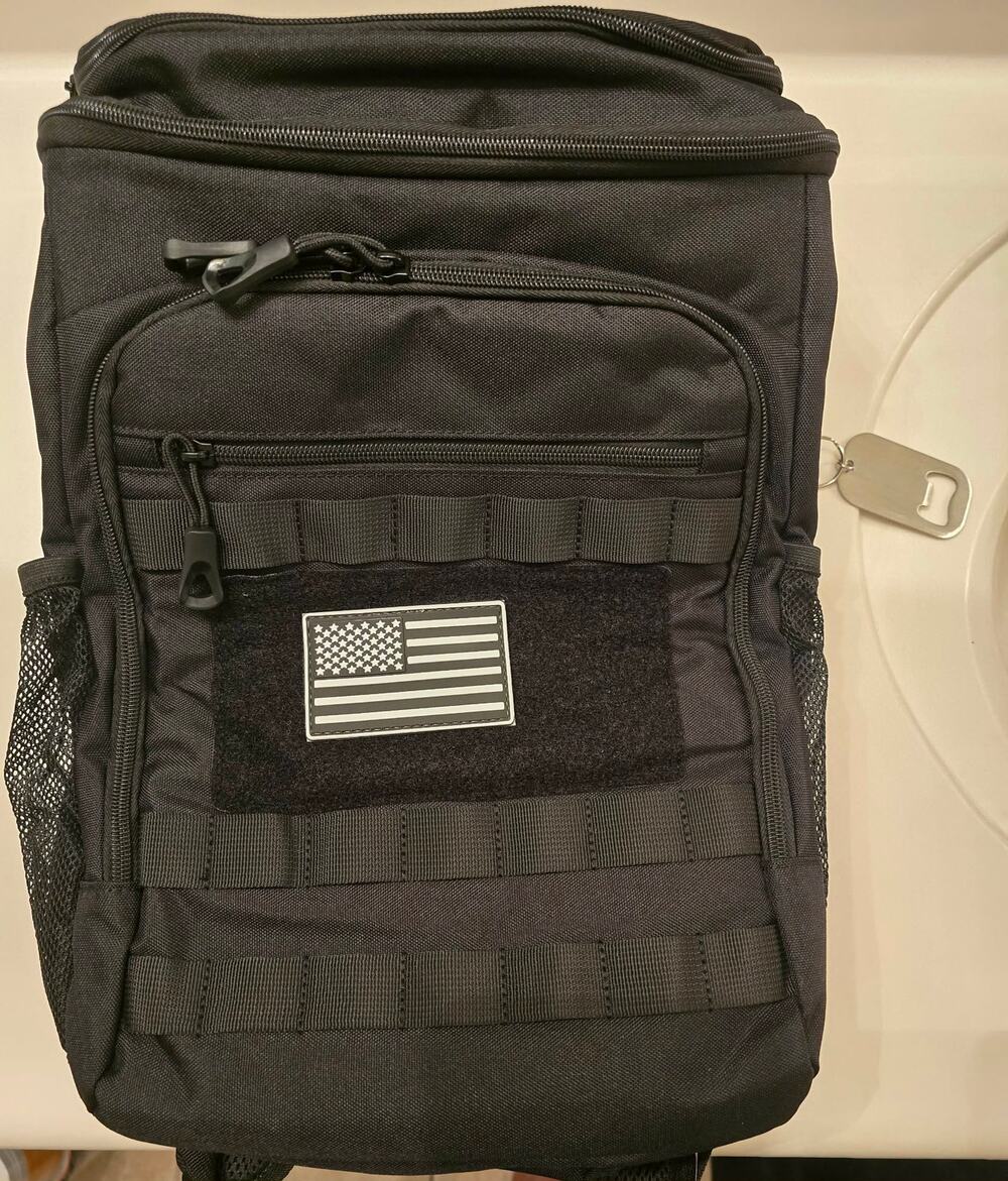 HILOMON Backpack WATERPROOF Cooler
